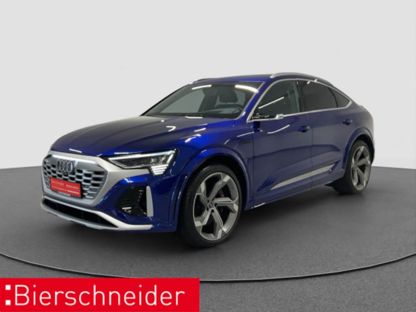 Bild über Audi SQ8 Sportback e-tron e-tron quattro - für weitere Informationen kontaktieren Sie den Audi Partner