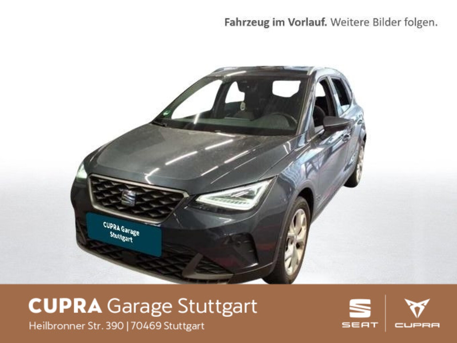 SEAT Arona – Bild 2