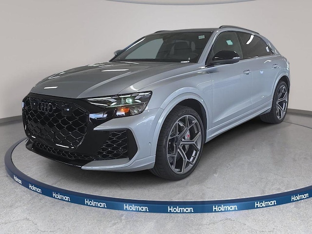 2026 Audi RS Q8 SUV performance