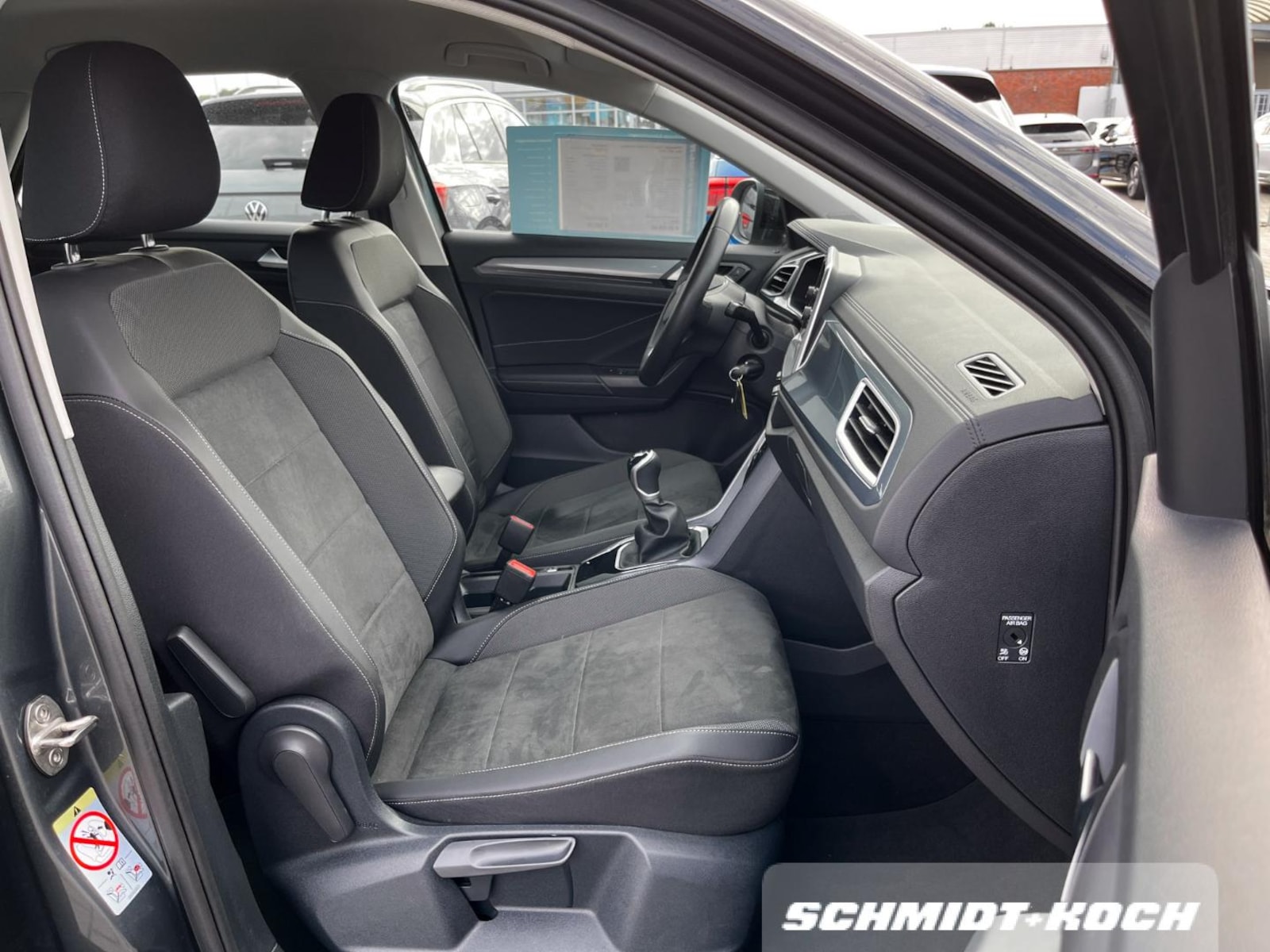 Volkswagen T-Roc – Bild 9
