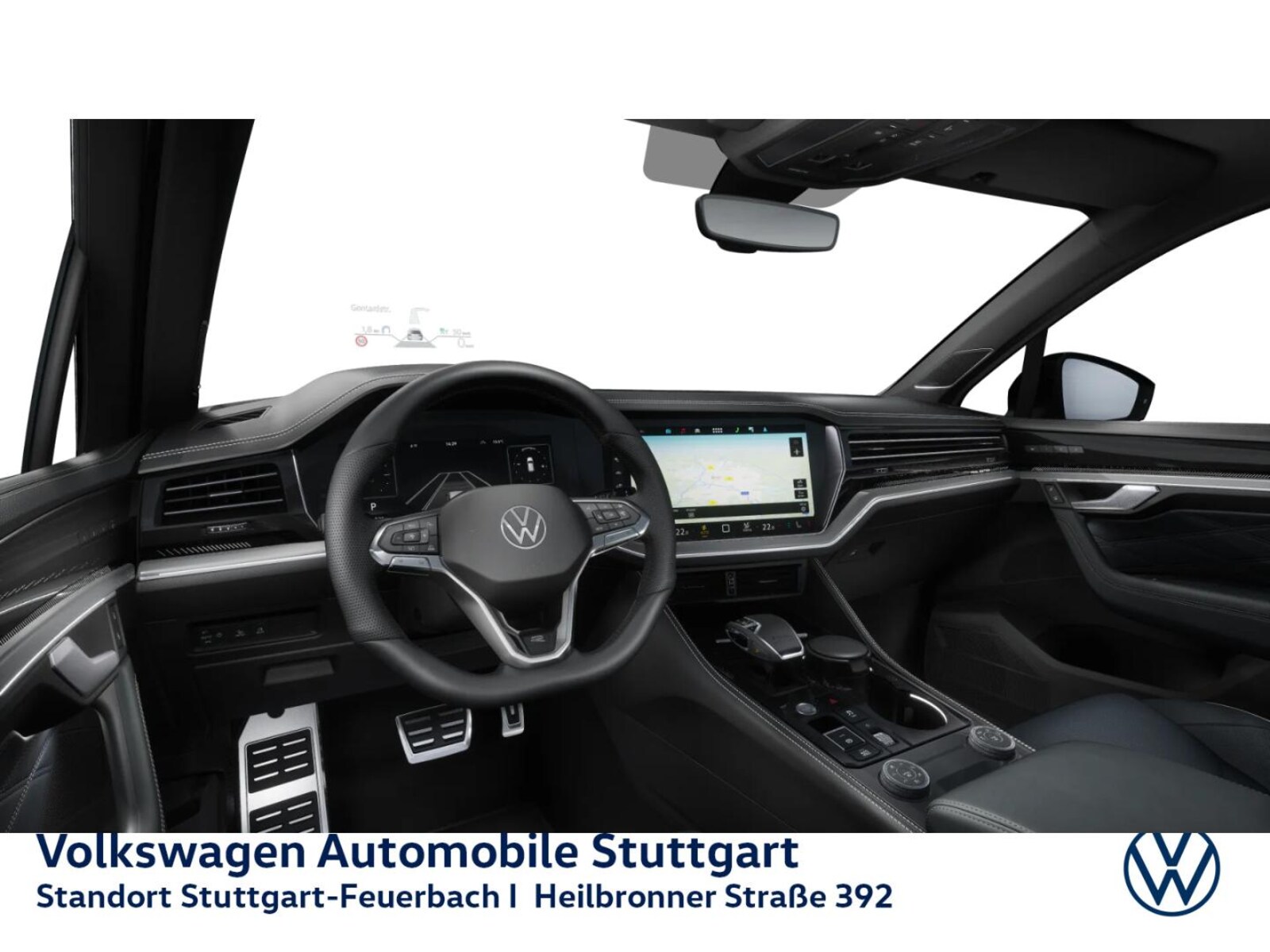 Volkswagen Touareg – Bild 9