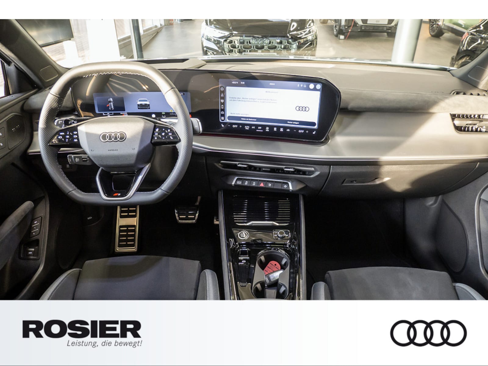 Audi Q3 Sportback – Bild 7