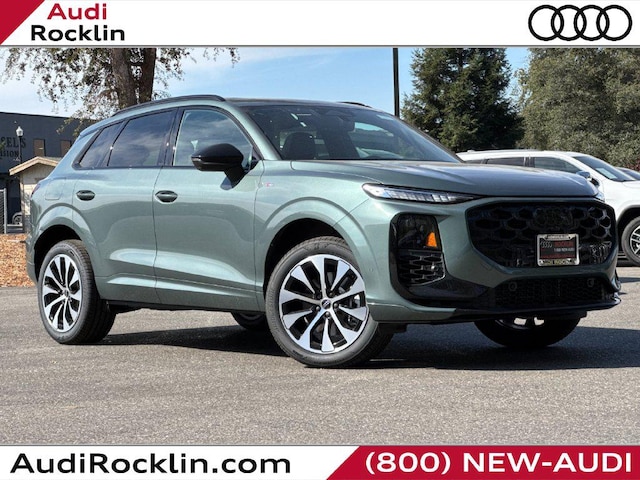 2026 Audi Q3