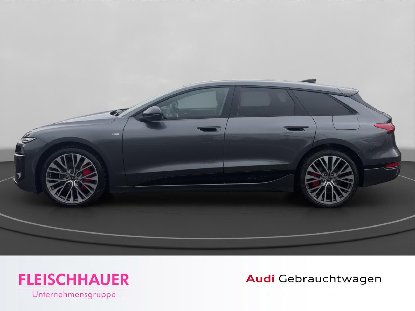 Audi A6 Avant e-tron – Bild 3