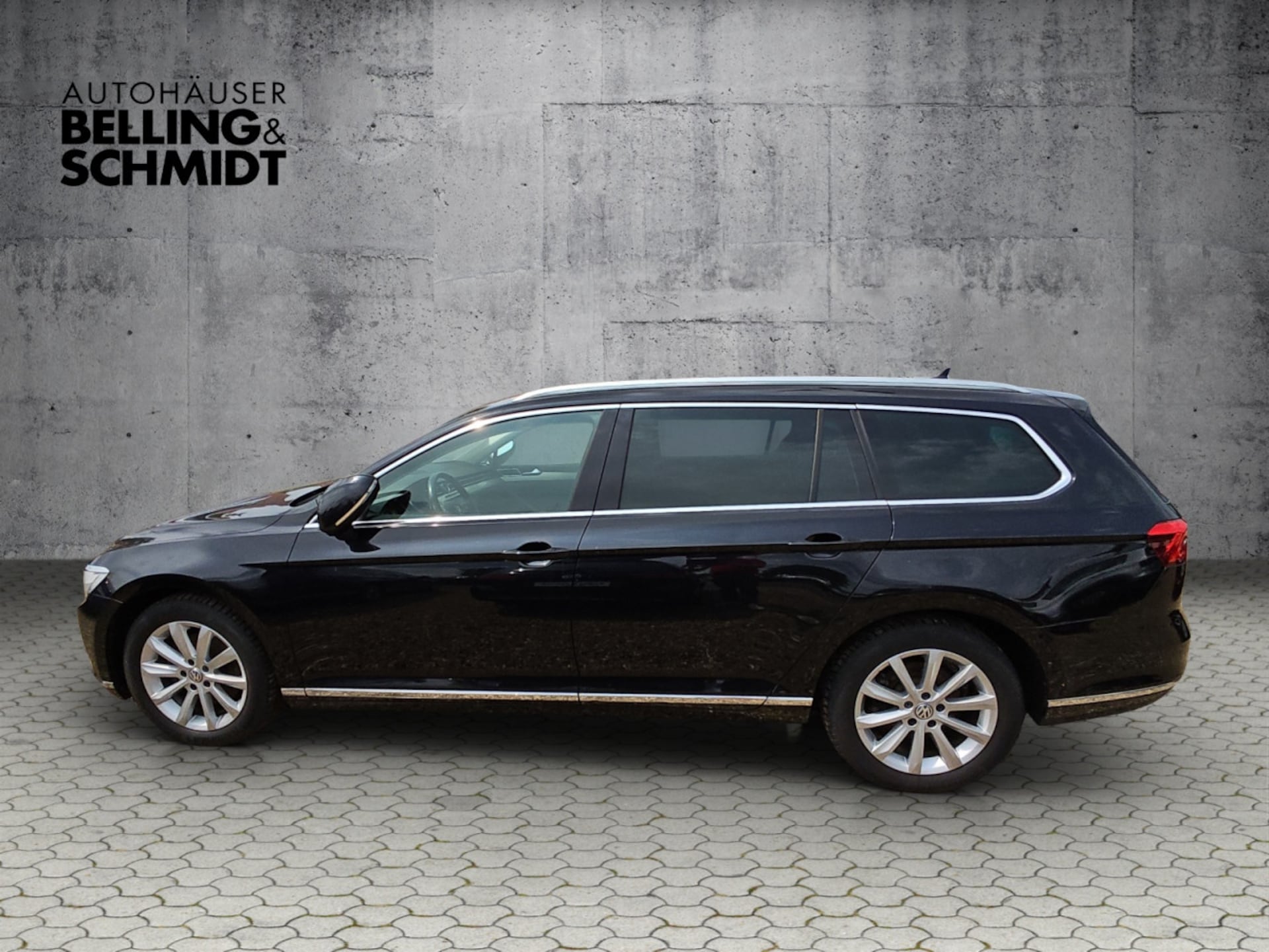 Volkswagen Passat Variant Highline