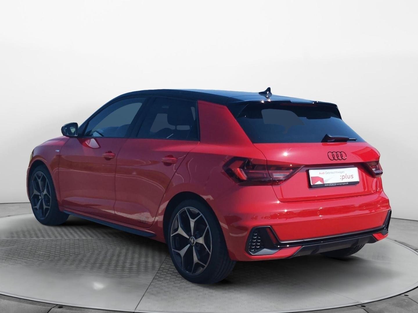 Image about Audi A1 Sportback S line 30 TFSI S tronic