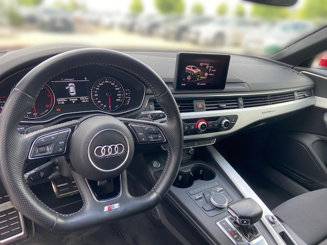 Audi A4 Avant Sport 2.0 TFSI Quattro S Tronic - 2018 - Joinsteer - #9