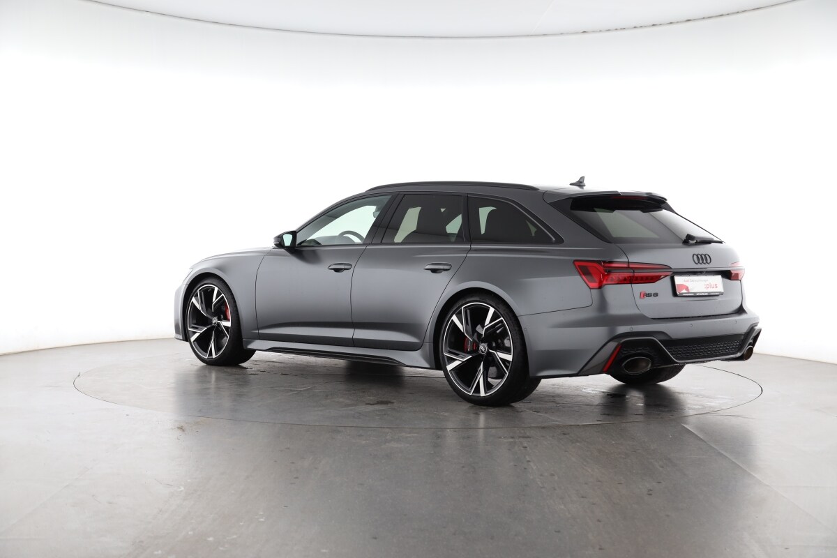 Image about Audi RS 6 Avant TFSI quattro tiptronic