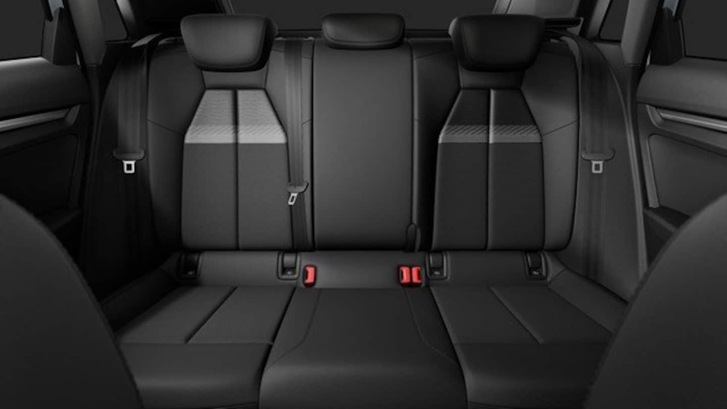 Bild über Audi A3 Sportback advanced 30 TDI Schaltgetriebe - für weitere Informationen kontaktieren Sie den Audi Partner