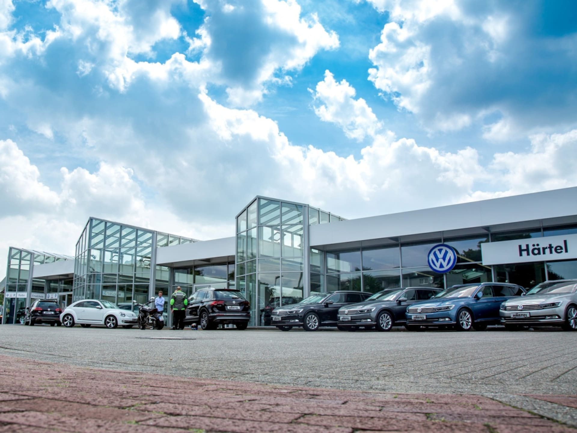 Volkswagen Touran Comfortline
