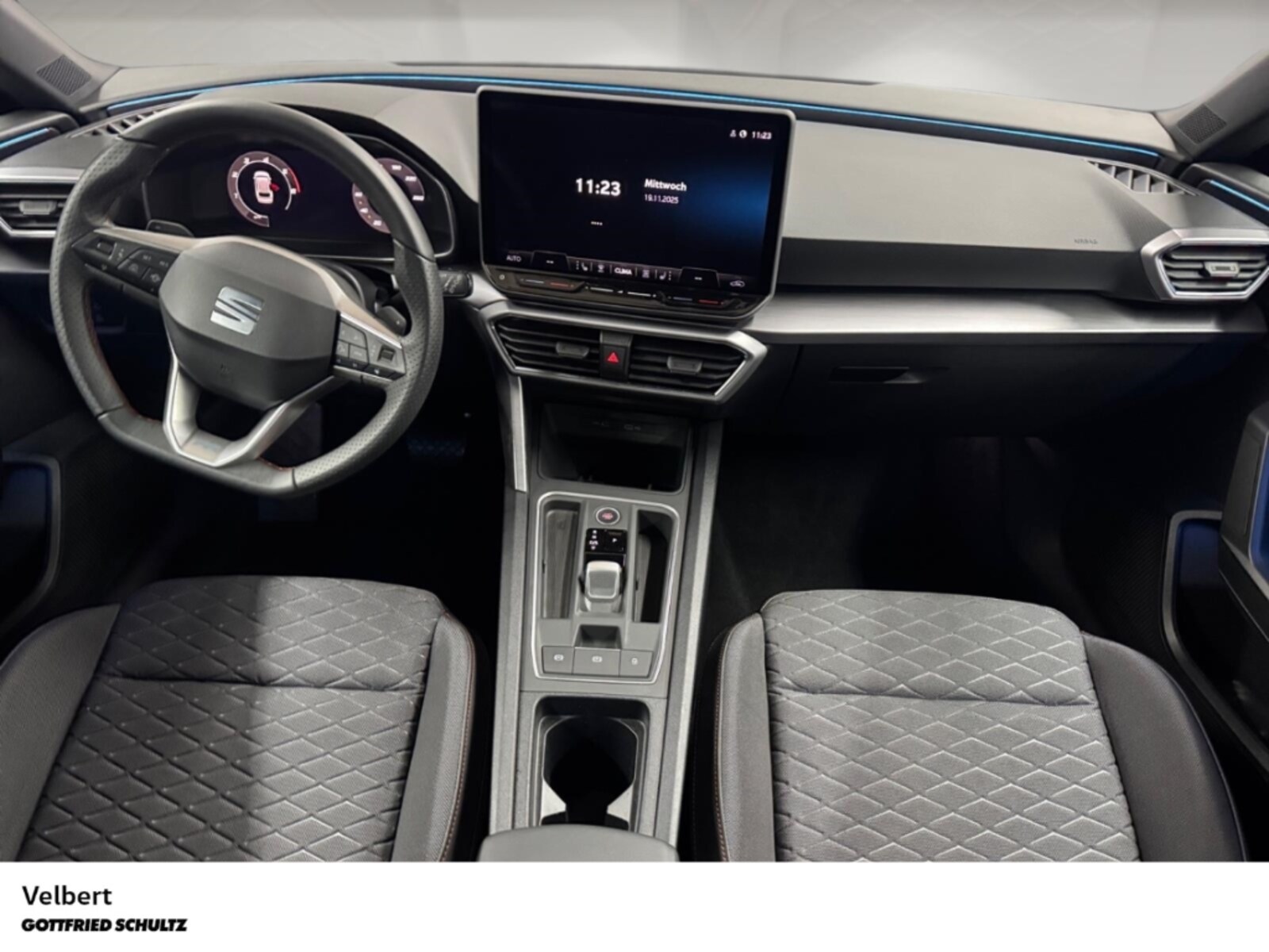 SEAT Leon Sportstourer – Bild 5