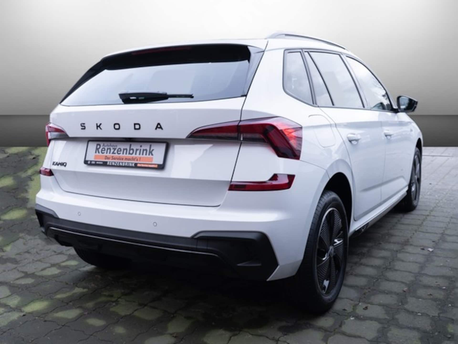 Skoda Kamiq Monte Carlo