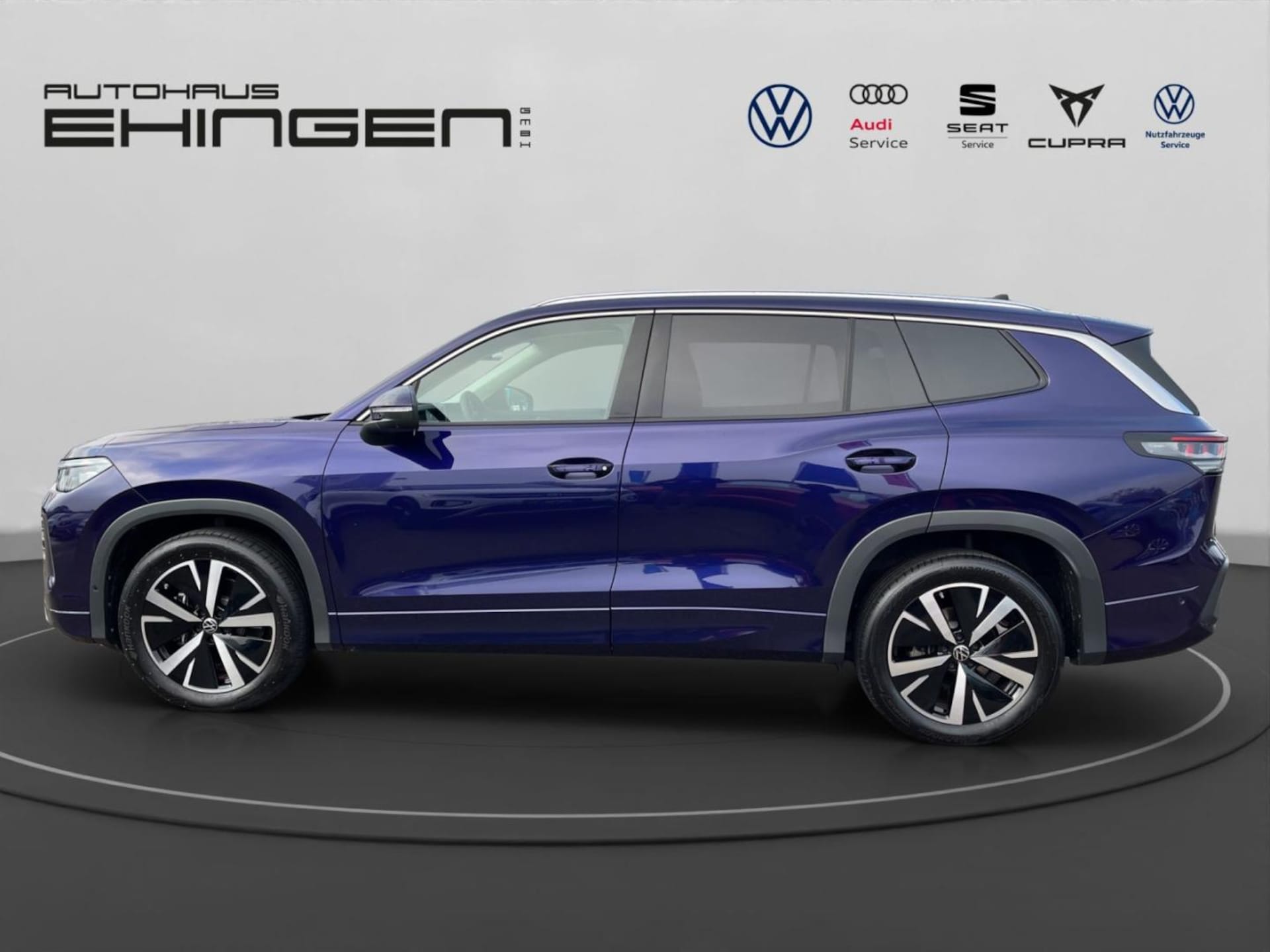 Volkswagen Tayron Elegance