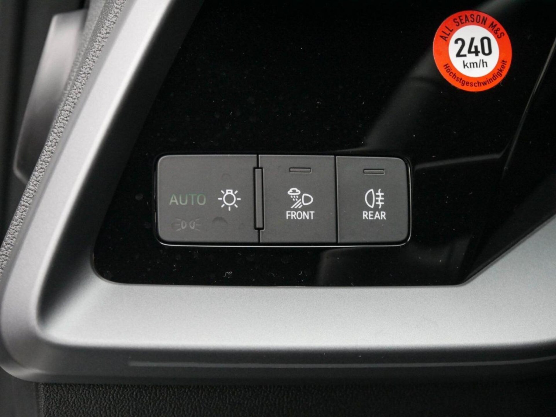Audi A3 Sportback S line