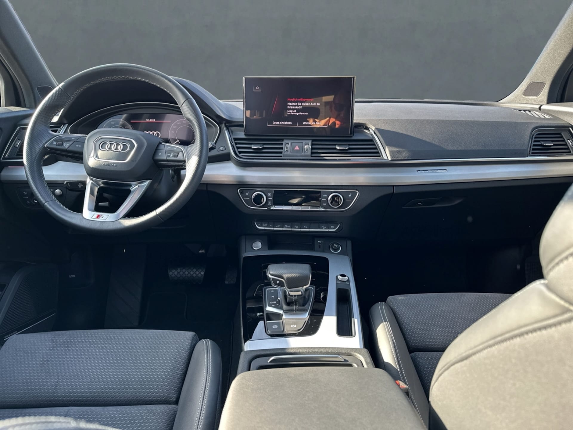Audi Q5 TFSI e S line