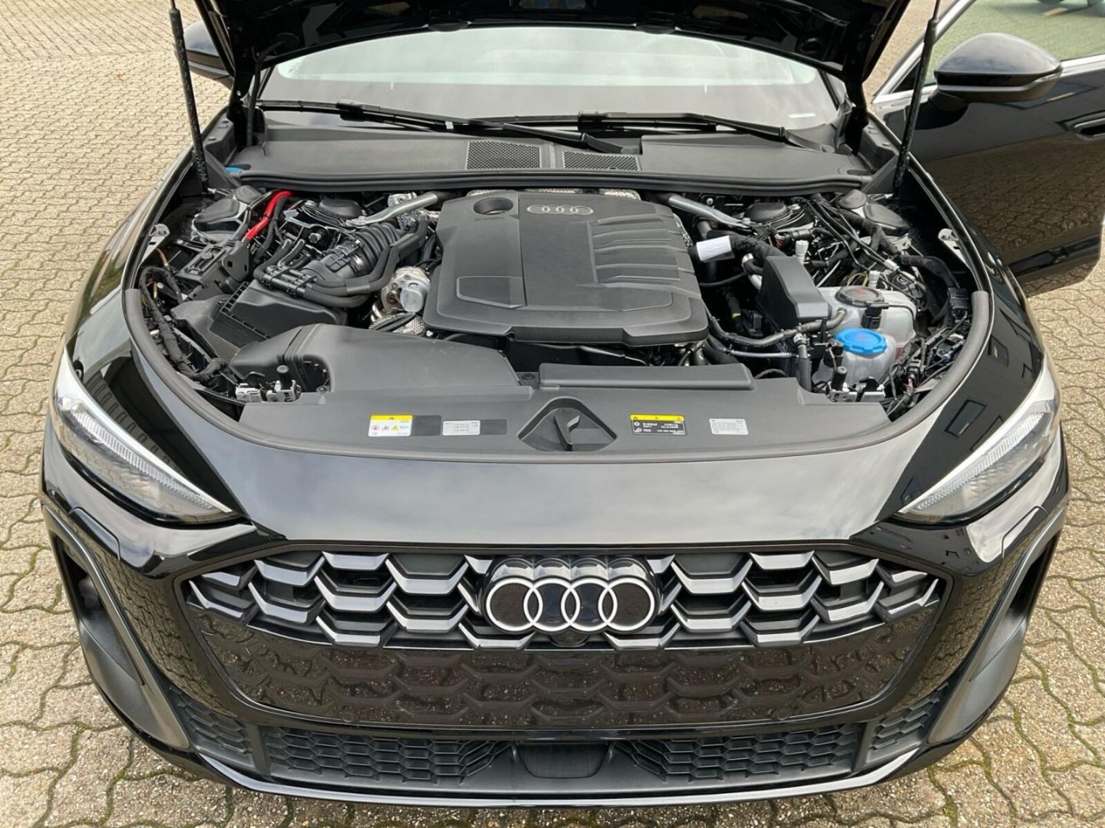 Audi A5 Limousine – Bild 27