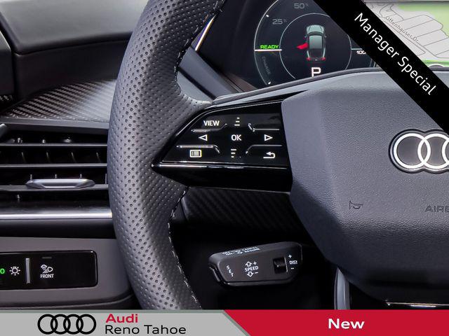2026 Audi S e-tron GT Prestige - Photo 16