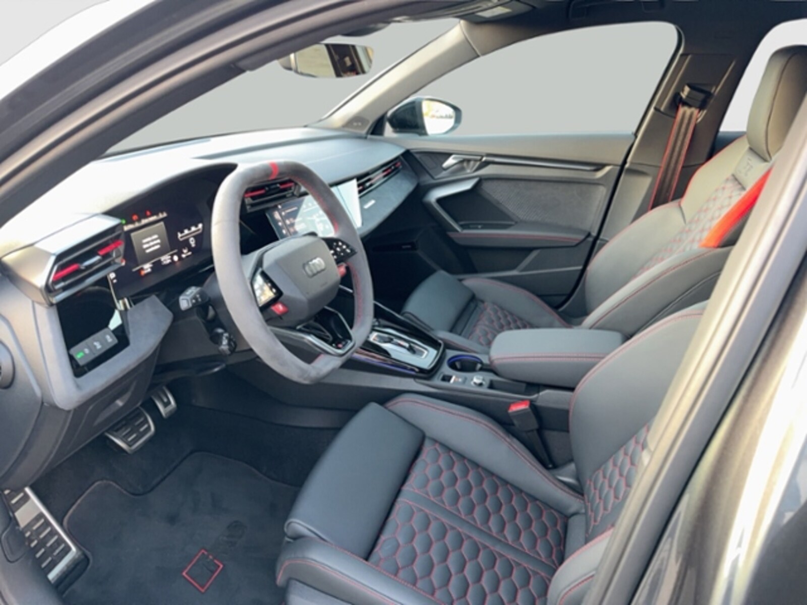 Audi RS 3 Sportback – Bild 9