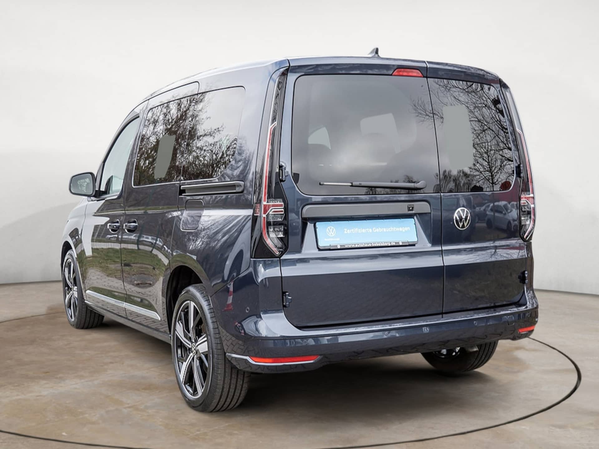 Volkswagen Caddy Style