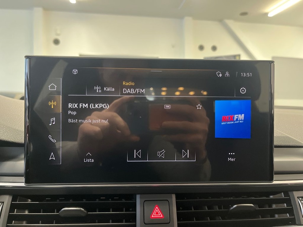 Bild som visar Audi A4 Avant A4 Avant 40 TDI quattro Proline advanced 204 hk S tronic - för mer information kontakta din Audi Partner