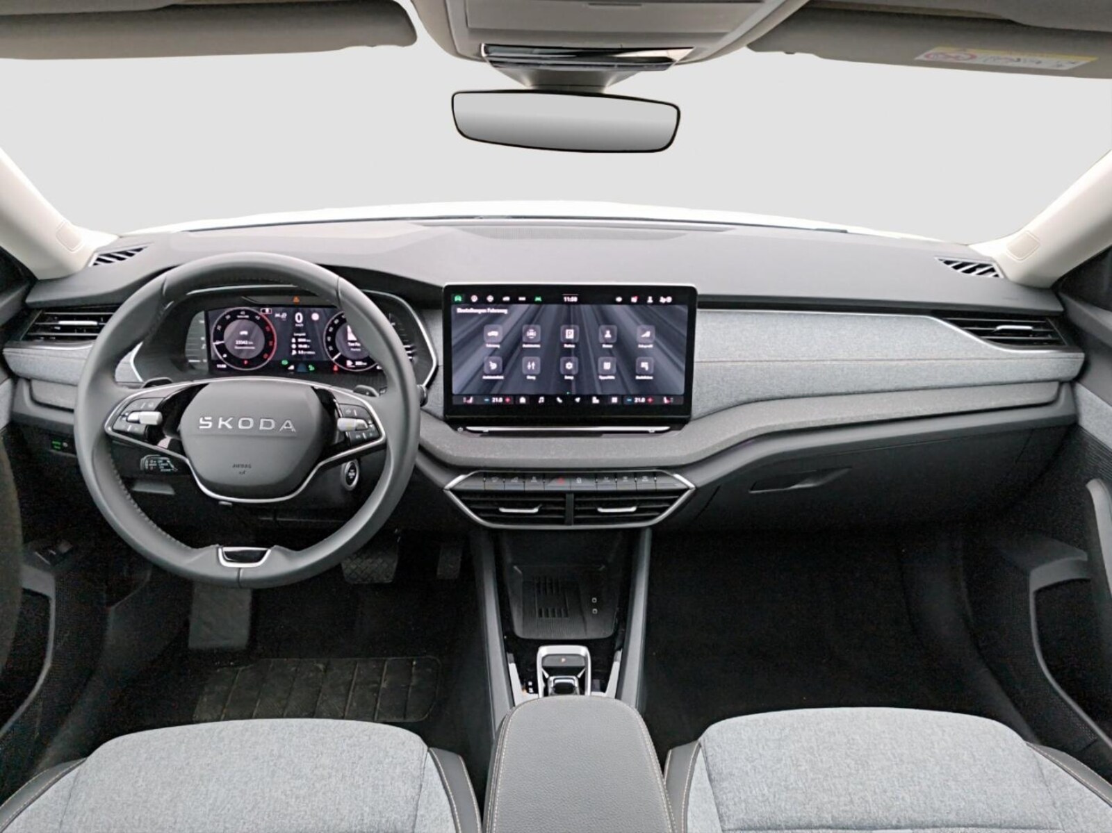 Škoda Octavia Combi – Bild 18