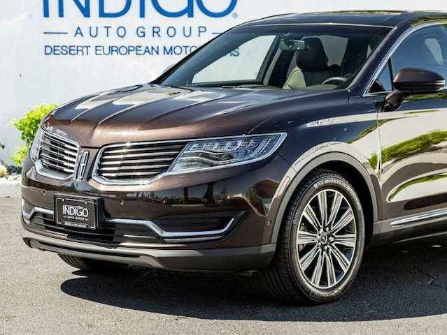 2016 Lincoln MKX