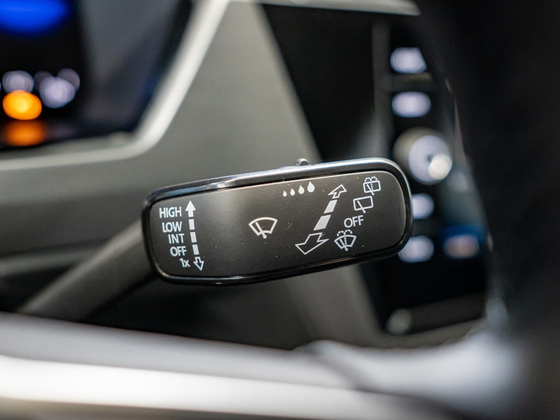 Volkswagen Touran Comfortline