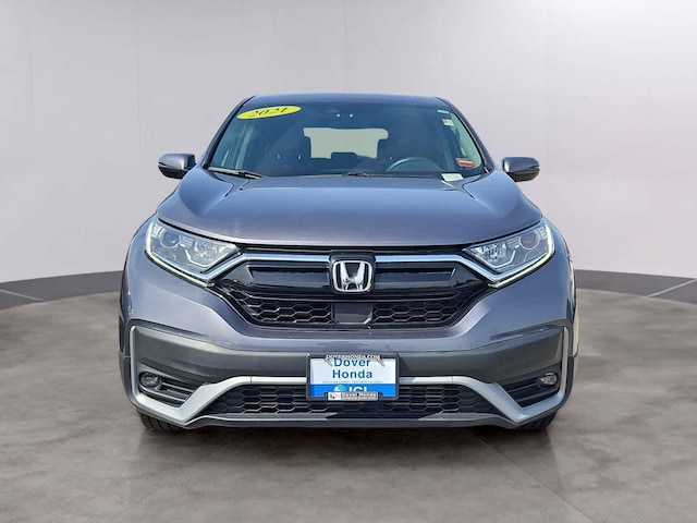 2021 Honda CR-V