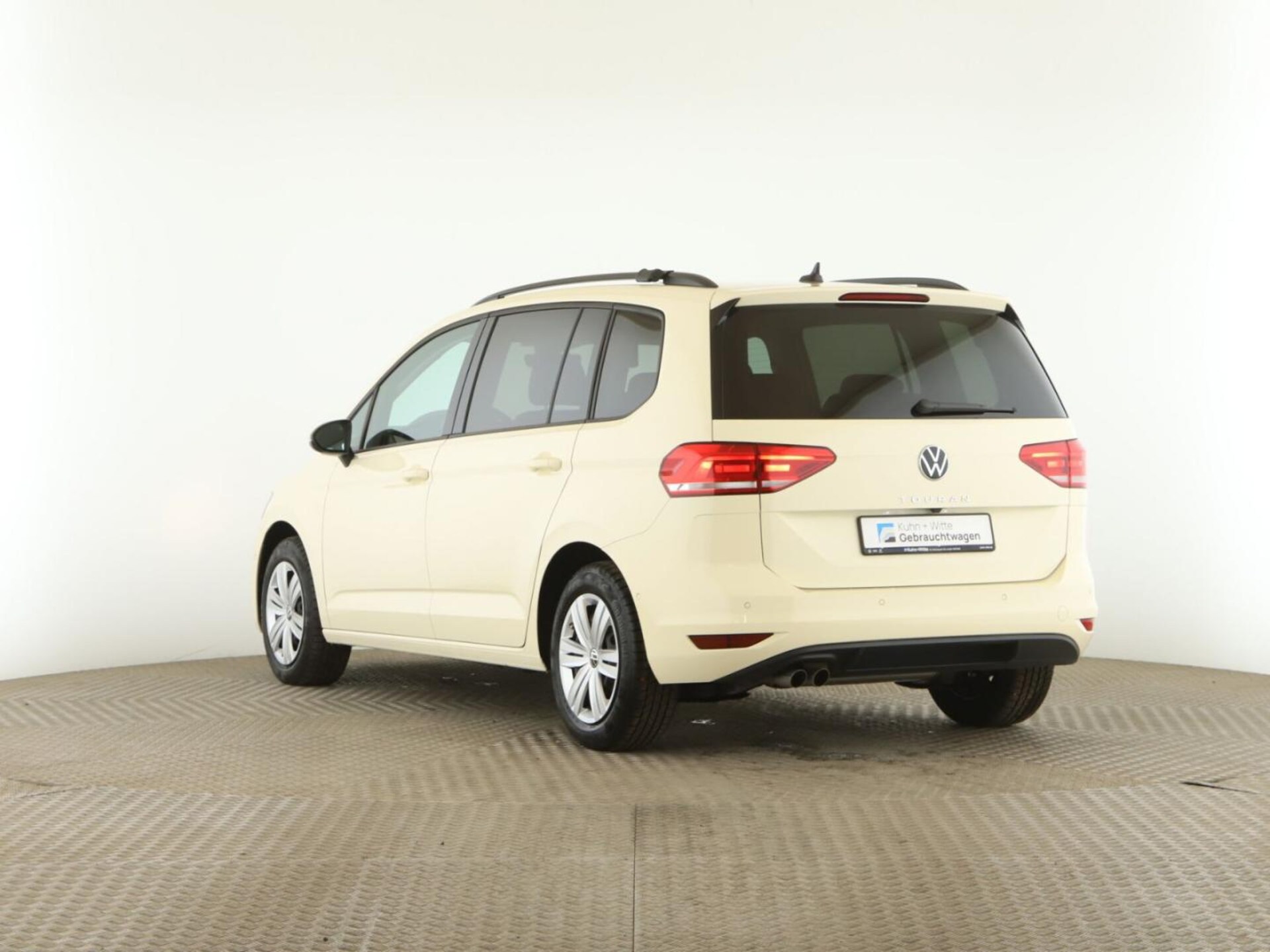 Volkswagen Touran Trendline