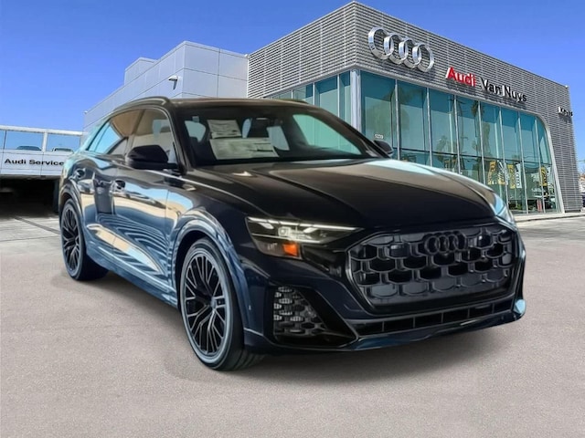 2026 Audi SQ8