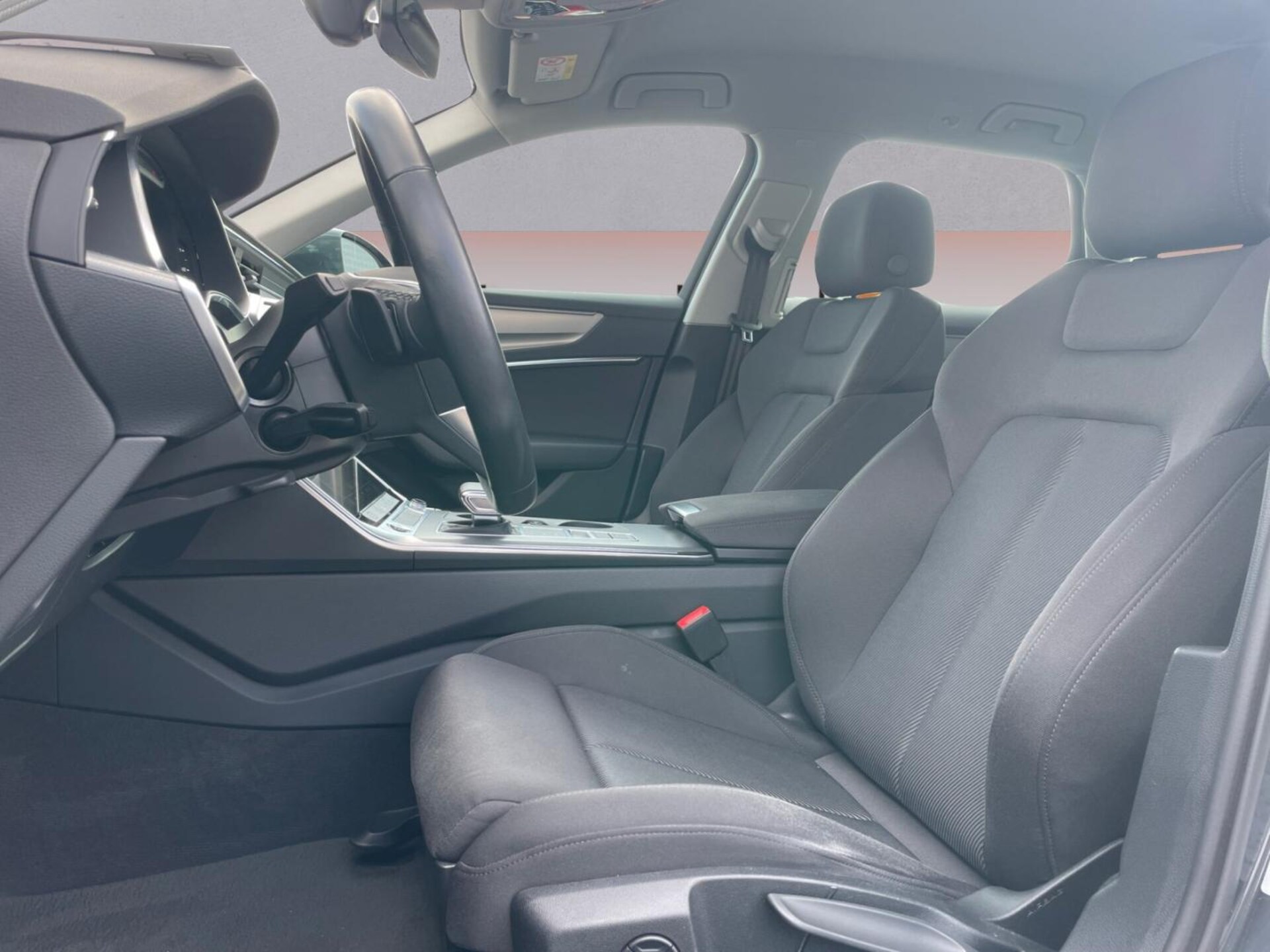 Audi A6 Avant Sport