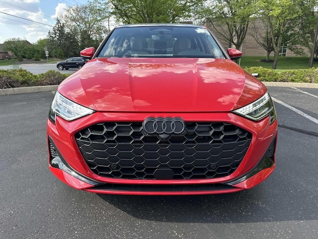 2026 Audi A3 Sedan