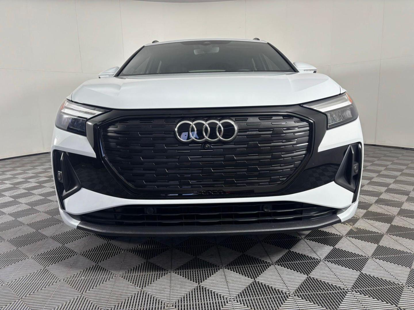 Certified 2025 Audi Q4 e-tron Premium Plus with VIN WA1LUBFZ9SP064836 for sale in Salt Lake City, UT