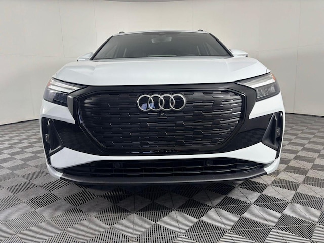 2025 Audi Q4 e-tron