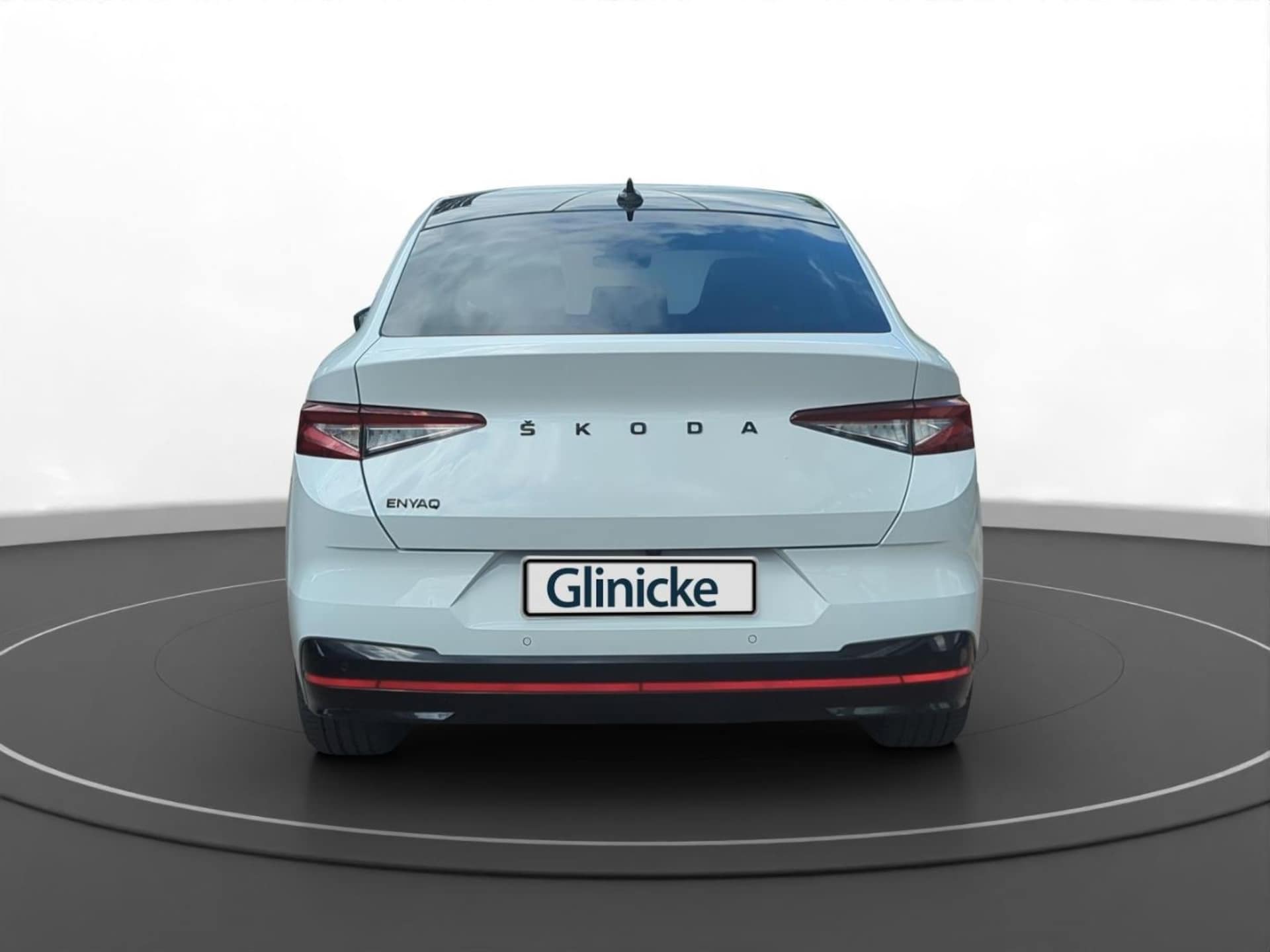 Skoda Enyaq Coupé RS