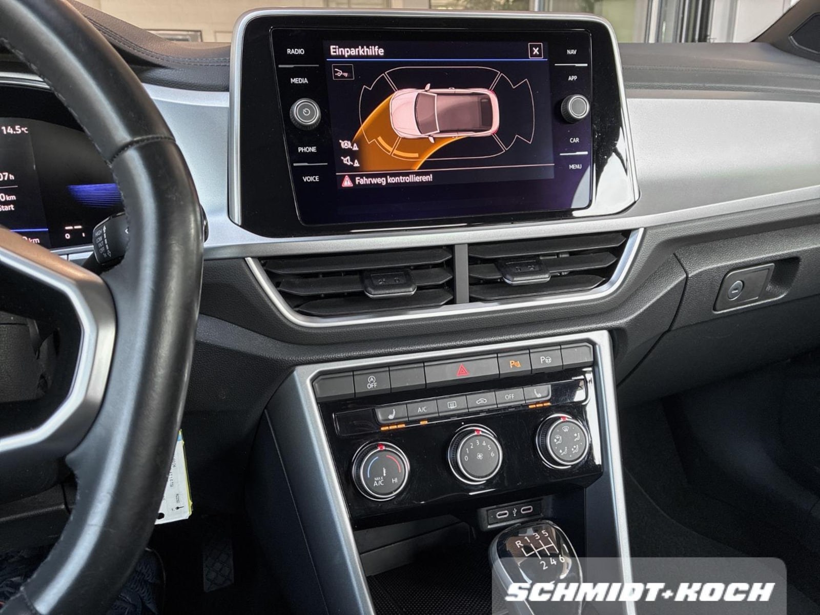 Volkswagen T-Roc Cabriolet – Bild 13