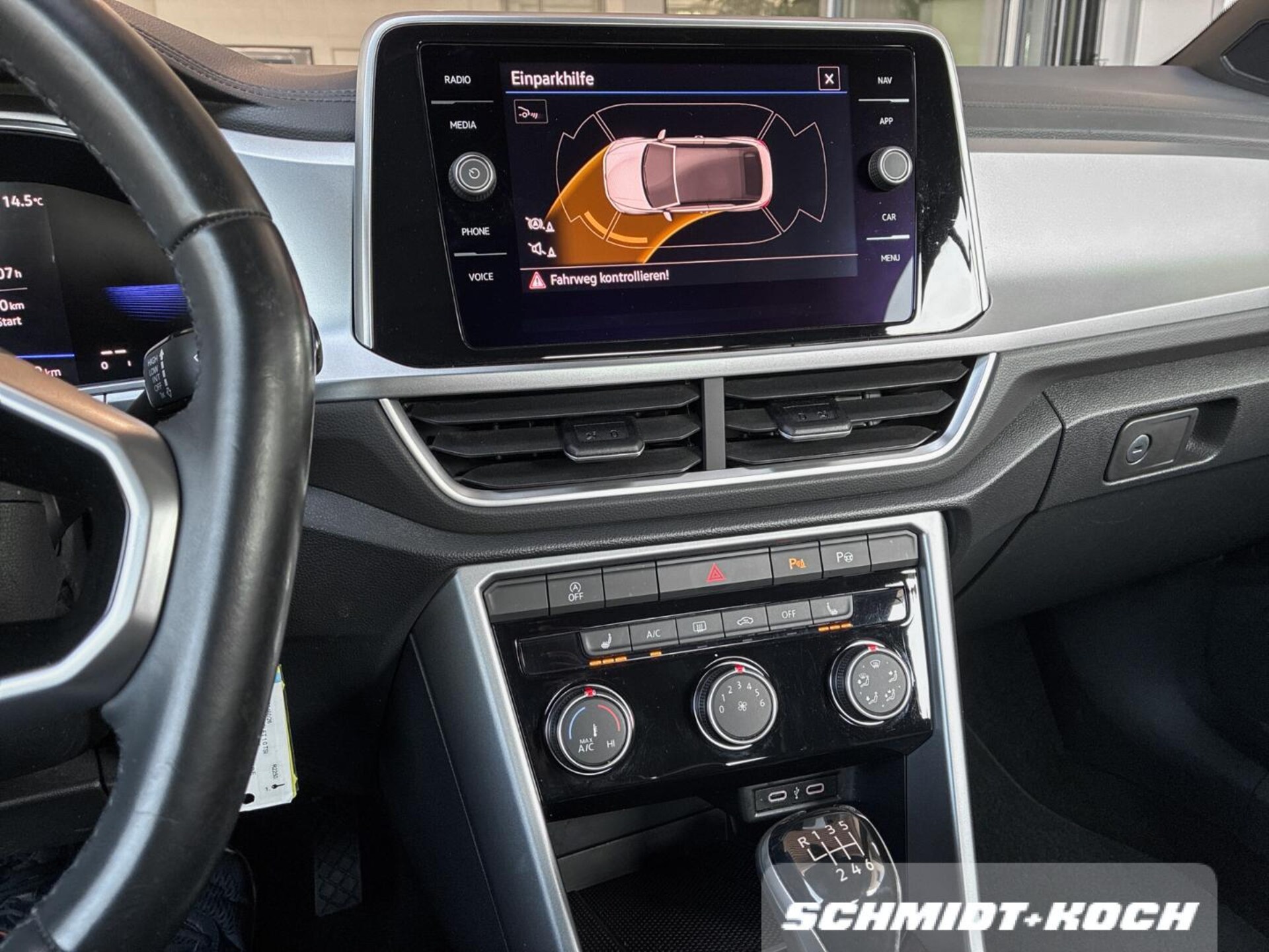 Volkswagen T-Roc Cabriolet Style