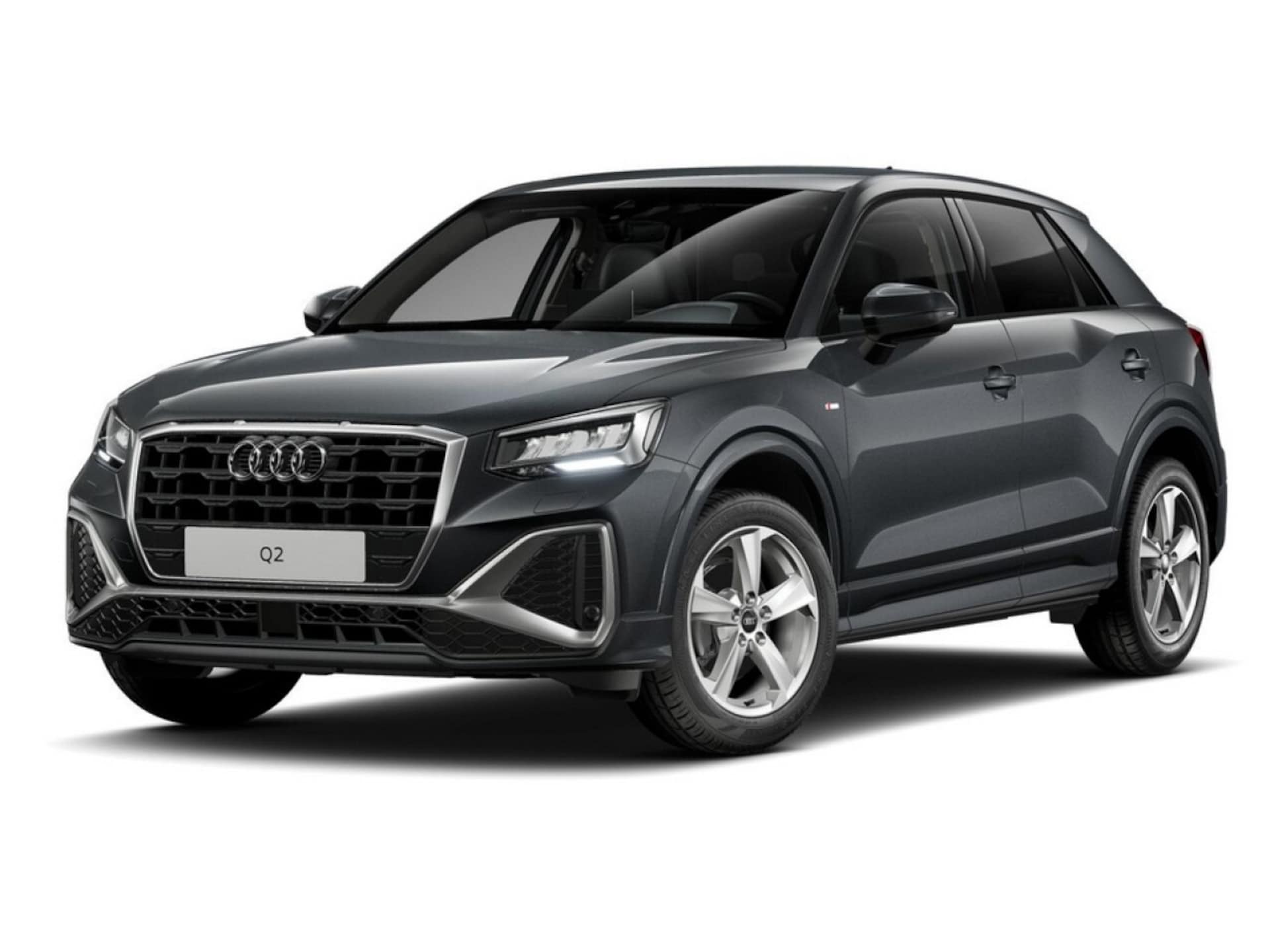 Audi Q2 S line