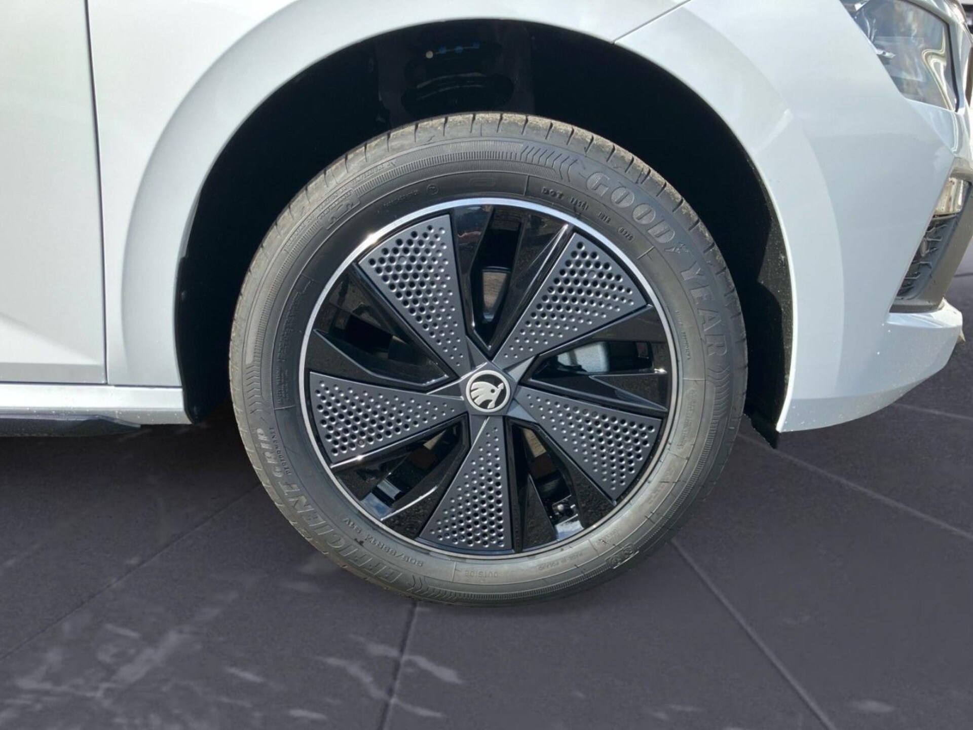 Skoda Kamiq Monte Carlo