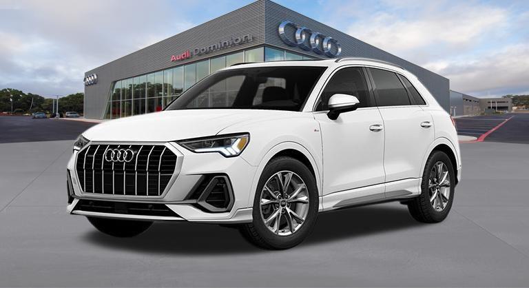 2025 Audi Q3 45 TFSI S Line Premium quattro's photo