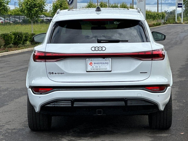 2027 Audi Q6 e-tron