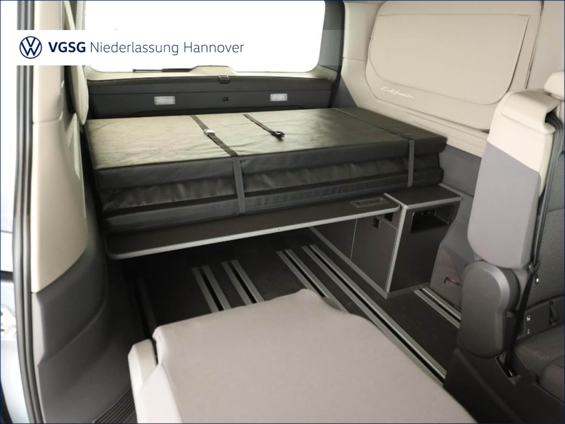 Volkswagen California Beach Tour