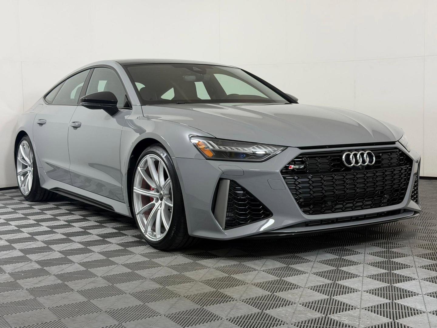 2026 Audi RS 7 Base - Photo 7