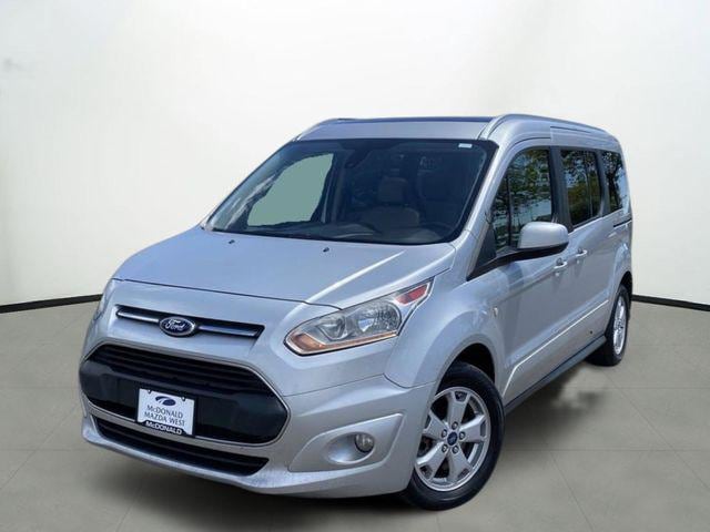 2016 Ford Transit Connect
