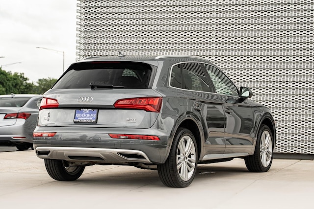 2018 Audi Q5