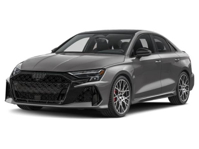 2026 Audi RS 3
