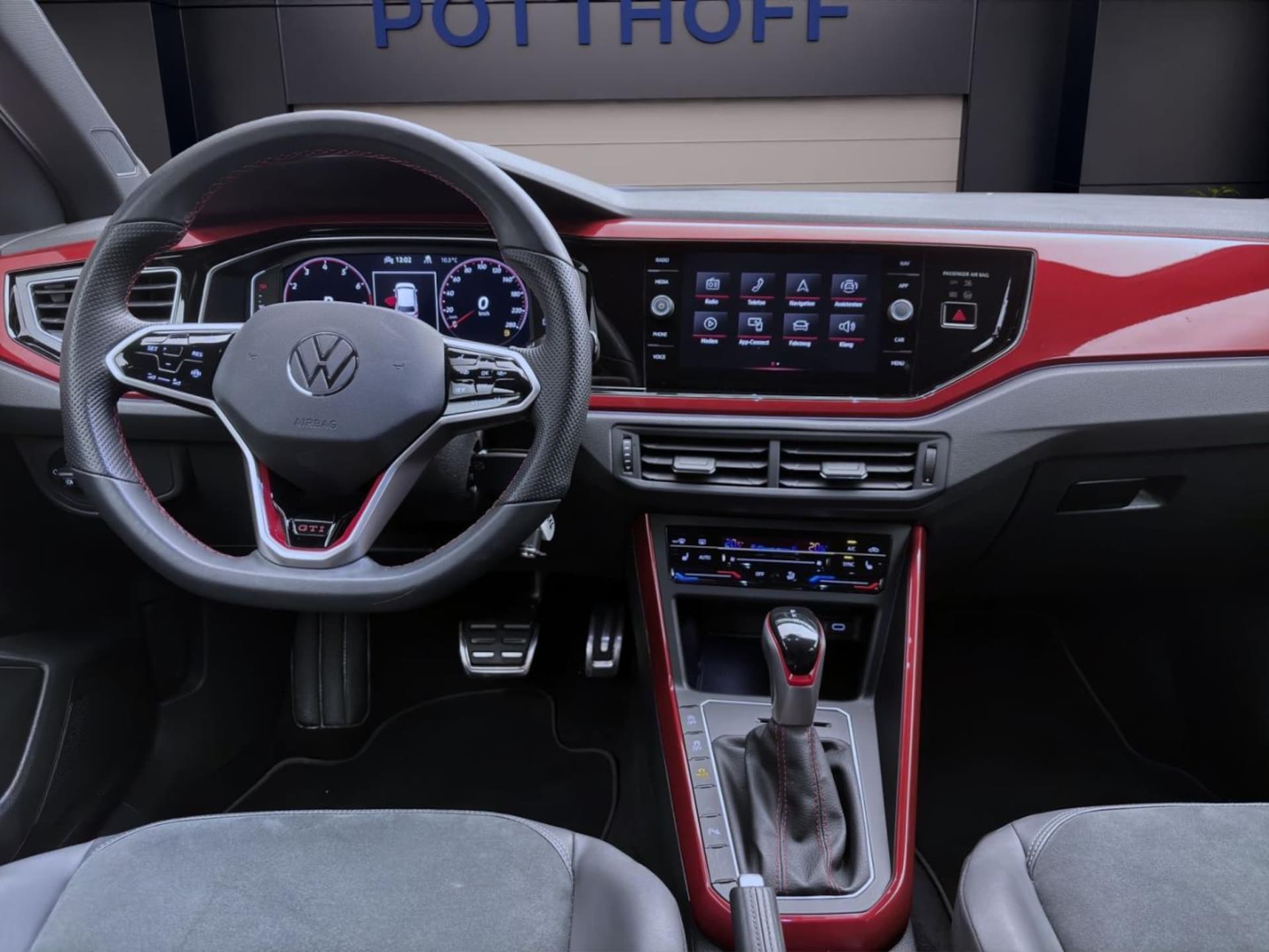 Volkswagen Polo GTI