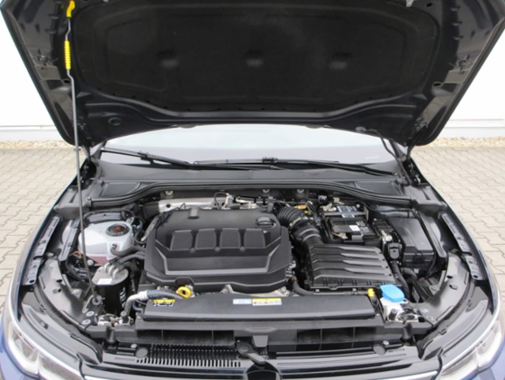 Volkswagen Golf Variant Life