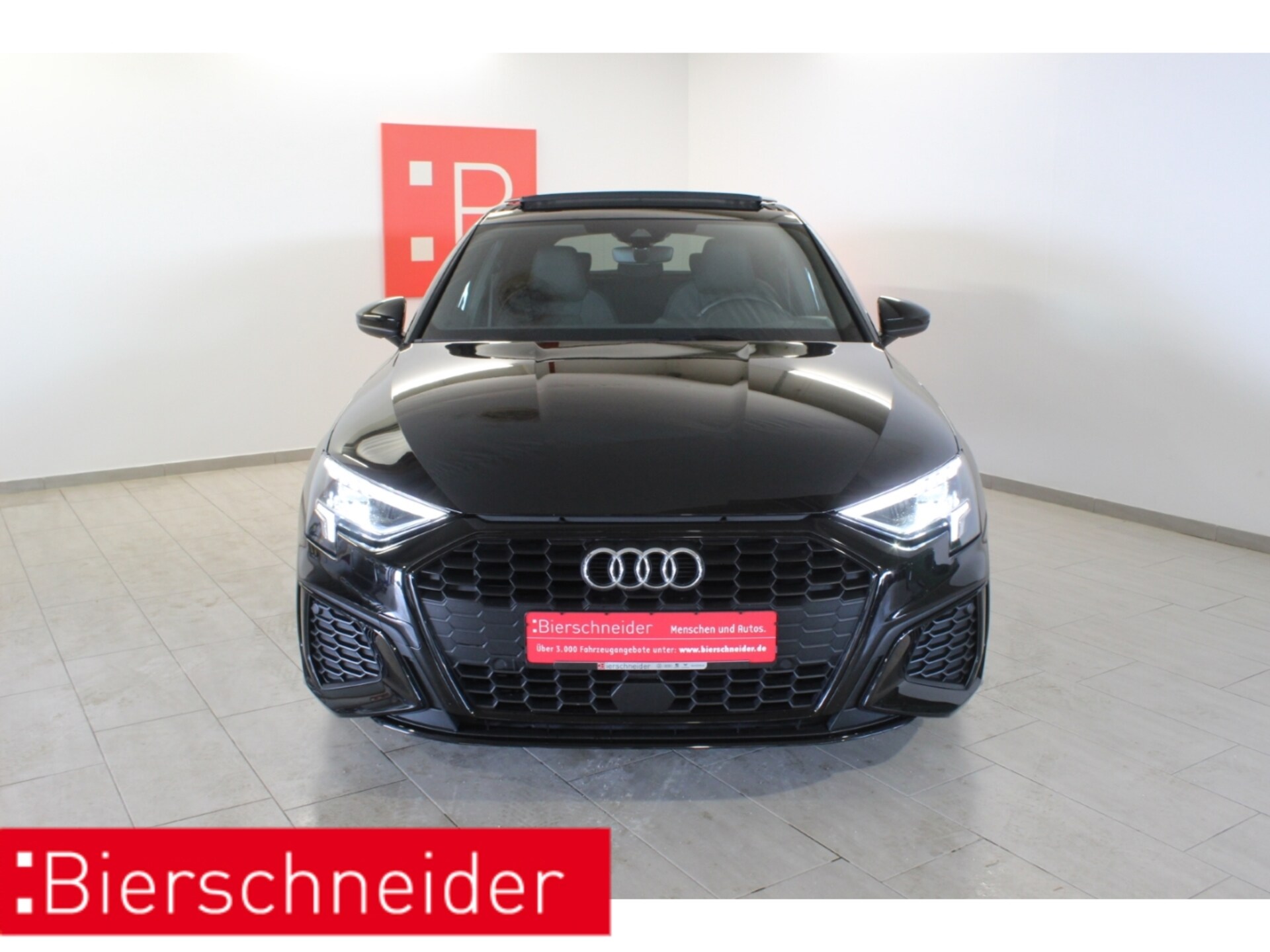 Audi A3 Sportback S line