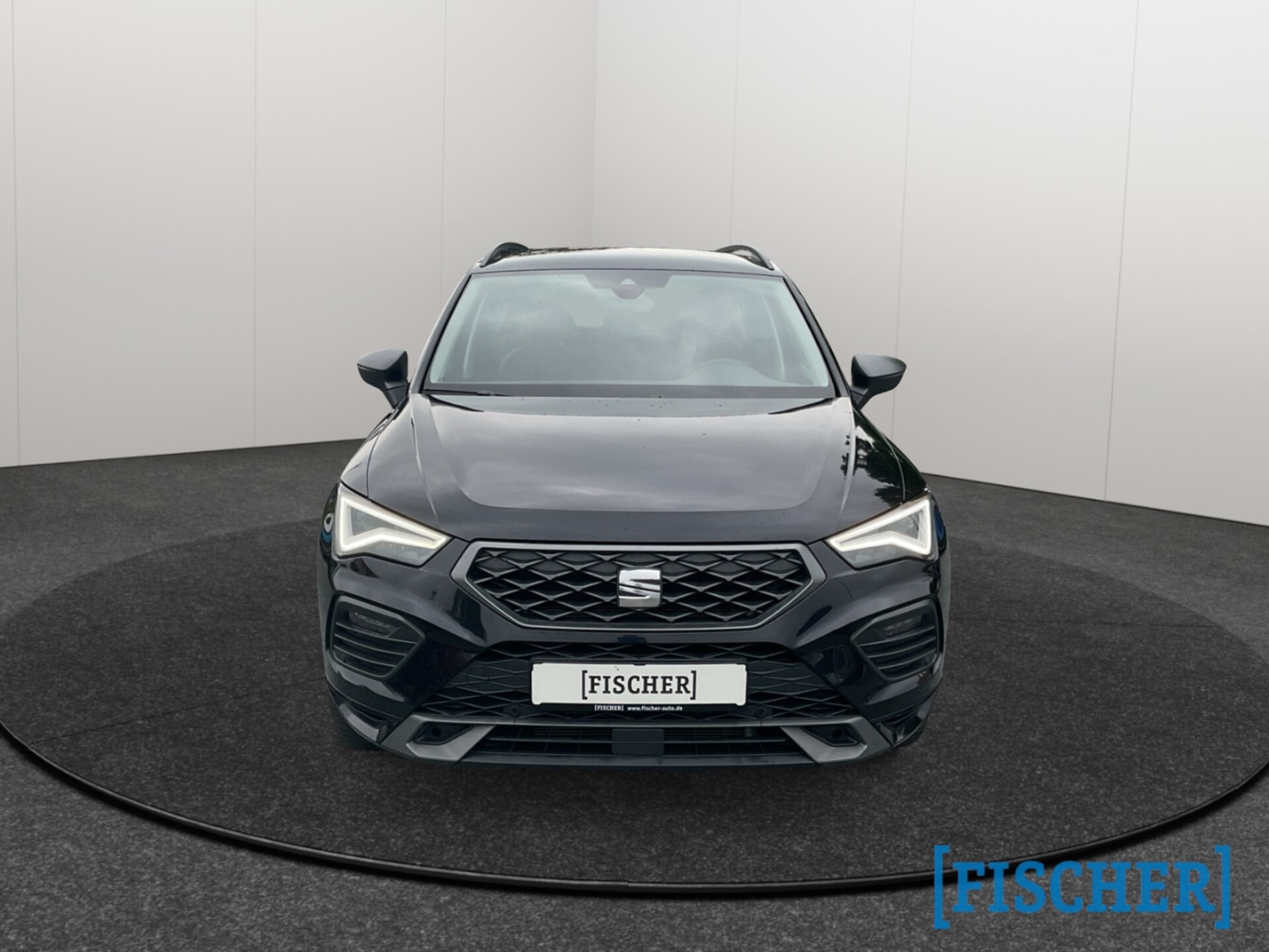 SEAT Ateca FR